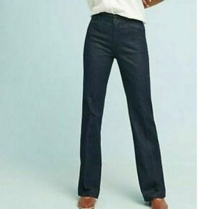Anthropologie NWT jeans - the Essential Trouser